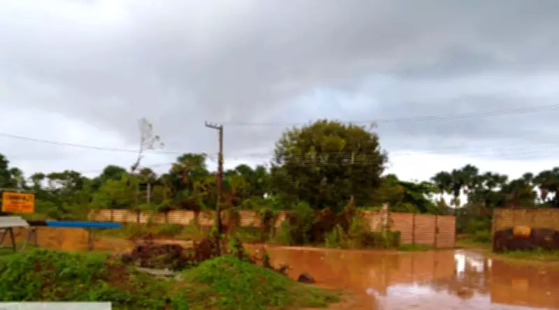 Carnaval 2026 no Pará terá chuvas isoladas e rápidas, alerta Semas