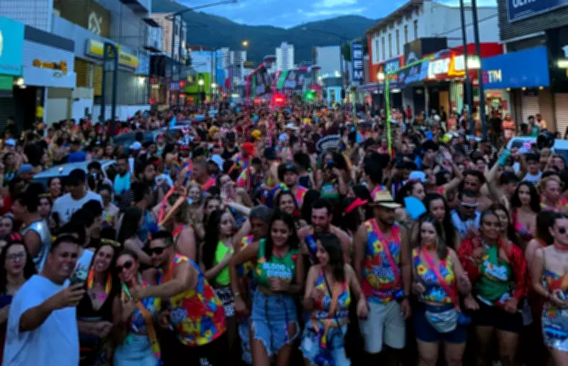 Carnaval 2026 no Sul de Minas: Blocos e atrações agitam cidades da região