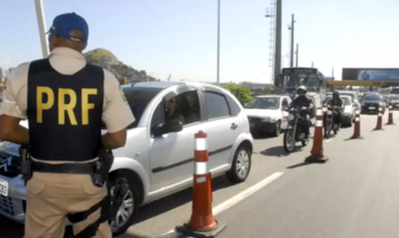 Carnaval 2026 registra 130 mortes e 1.481 feridos nas rodovias federais do Brasil