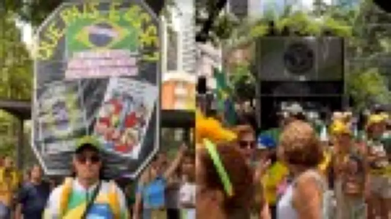 Carnaval 2026: Rio exalta Lula enquanto bloco em BH reza por anistia a Bolsonaro