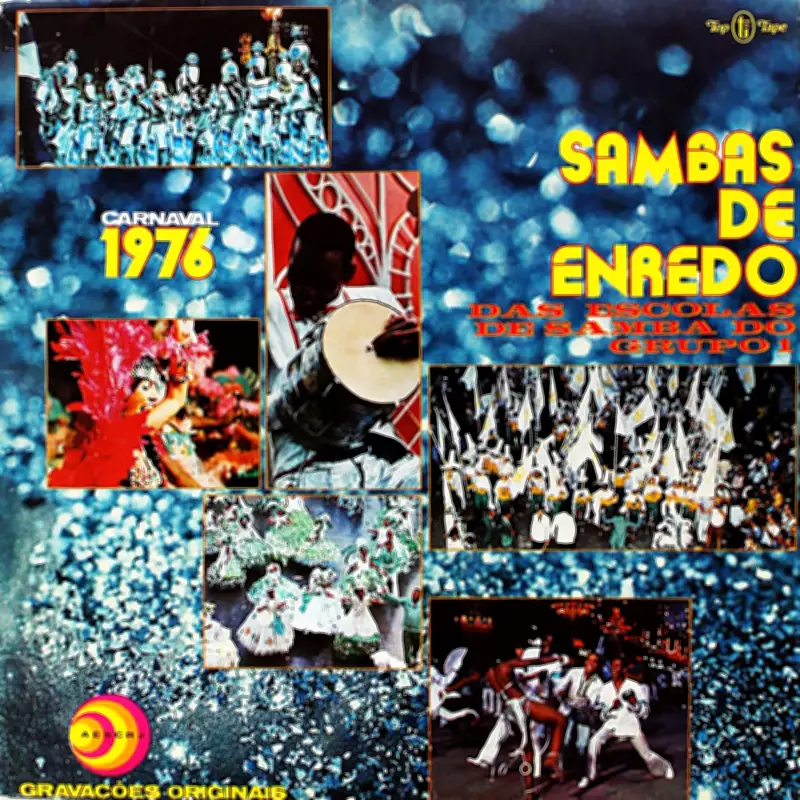 Carnaval 2026: Samba de Enredo Atual é Considerado Fraco em Comparação com Safra de Ouro de 1976
