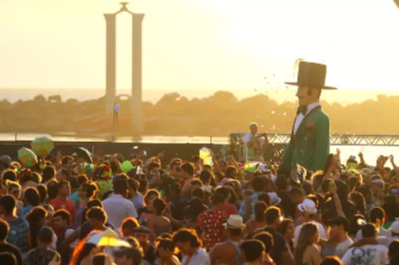 Carnaval 2026 terá calor, sol e pancadas de chuva passageiras em todo o Brasil