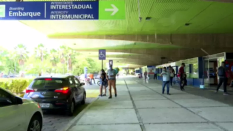 Carnaval 2026: Terminal Rodoviário de João Pessoa espera aumento de 64% no fluxo de passageiros