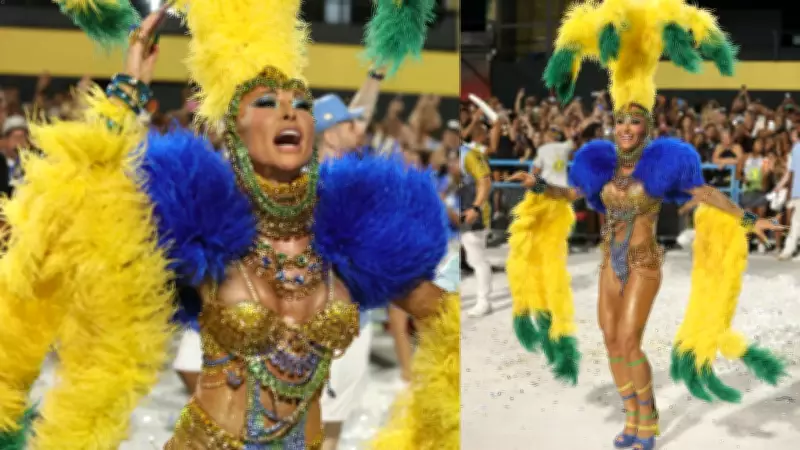 Carnaval das Musas: Resistência Física e Esforço Invisível nos Desfiles