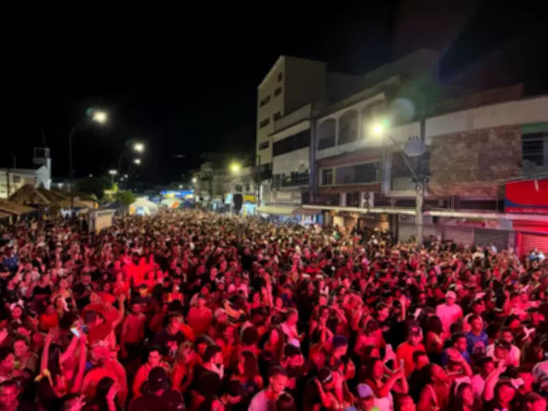 Carnaval de Areal em 2026 terá cinco dias de shows gratuitos e blocos na Região Serrana