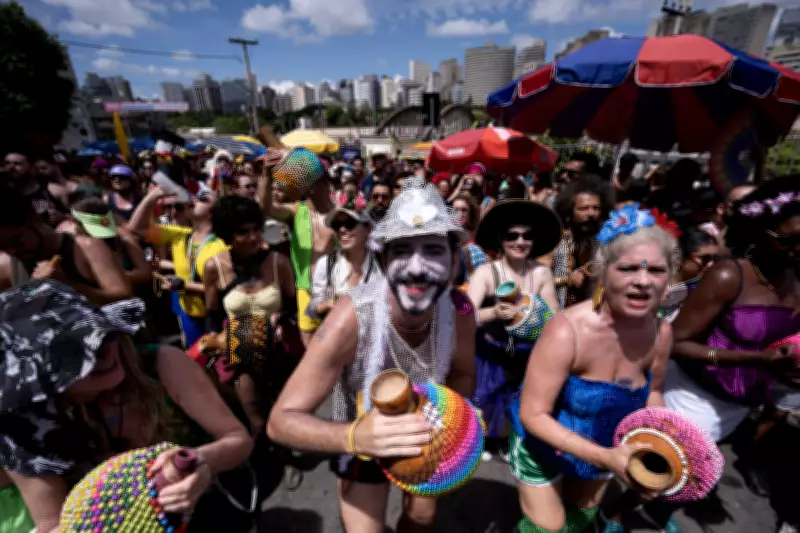 Carnaval de BH 2024: Mapa Interativo Reúne Blocos de Rua Até 22 de Fevereiro
