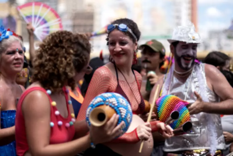 Carnaval de BH 2026: Mais de 600 blocos oficiais e expectativa de 6 milhões de foliões