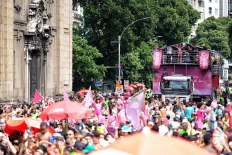 Carnaval de BH: Bloco Chá da Alice retorna após 3 anos e agitam pré-folia neste domingo