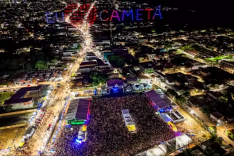 Carnaval de Cametá atrai 80 mil foliões com shows de Alok e Babado Novo