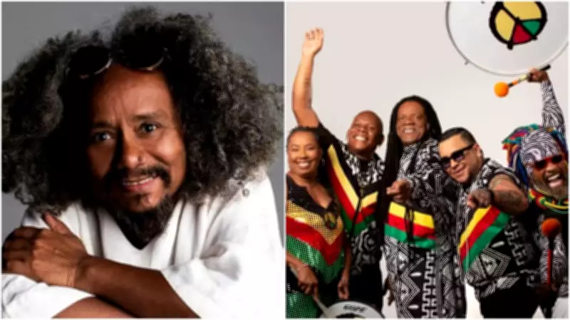 Carnaval de Fortaleza encerra com shows de Chico César e Olodum nesta terça-feira