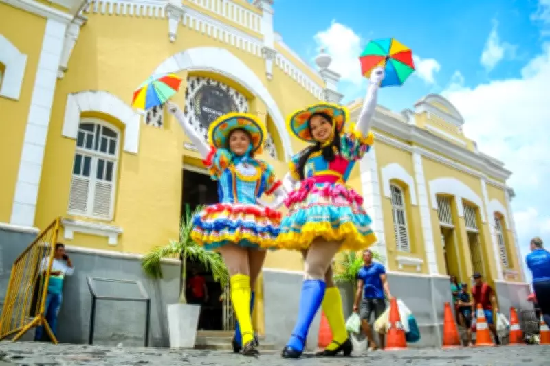 Carnaval de Gravatá 2026: programação completa com Zé Pereira e Encontro de Frevo