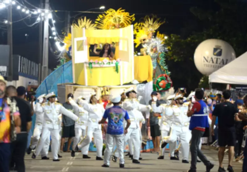 Carnaval de Natal 2026: Escolas de Samba Desfilam na Ribeira com Premiação de R$ 240 Mil