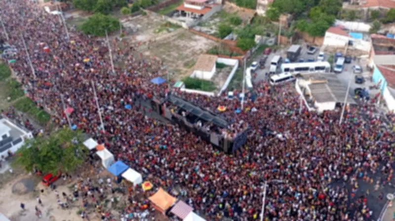 Carnaval de Natal 2026: Prévia na Avenida da Alegria começa nesta sexta-feira (6)