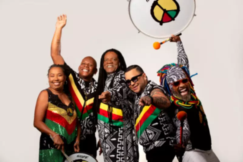 Carnaval de Natal entra no terceiro dia com shows em três polos e atrações como Olodum