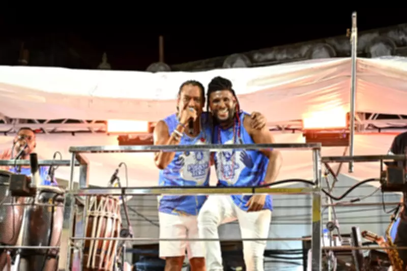 Carnaval de Natal tem atrações gratuitas com É o Tchan e Baile das Kengas neste domingo