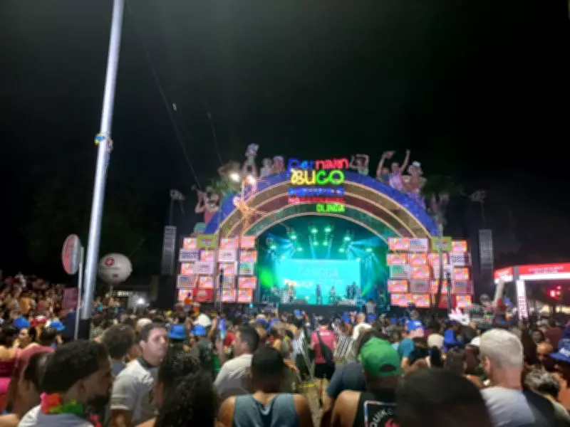 Carnaval de Olinda 2025: Programação Completa com Alceu Valença, Lexa e Mais Atrações