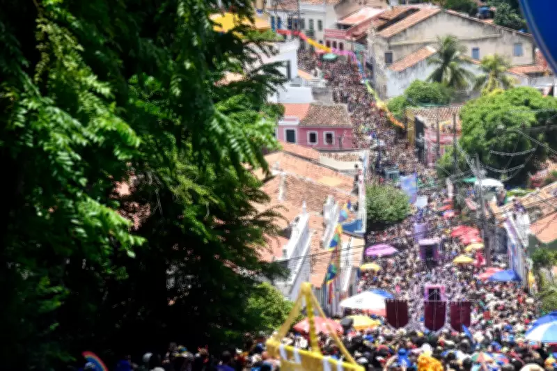 Carnaval de Olinda: Orquestras de frevo reclamam de 'paredões' e falta de fiscalização