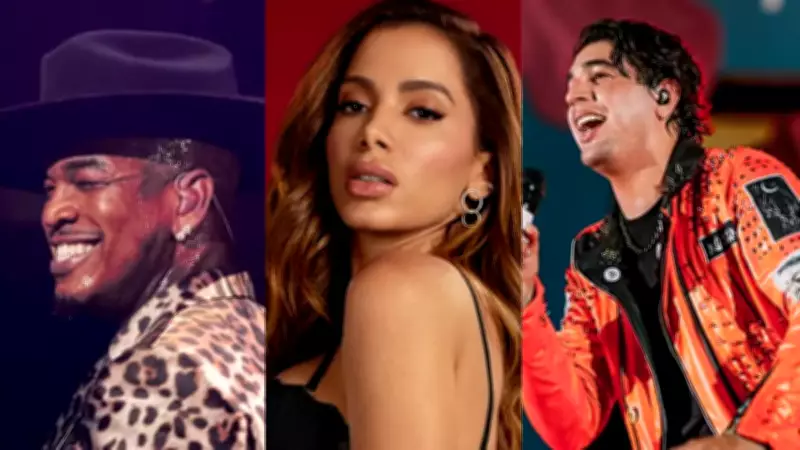 Carnaval de Pernambuco vai além do frevo com Ne-Yo, Anitta e Nattan na programação