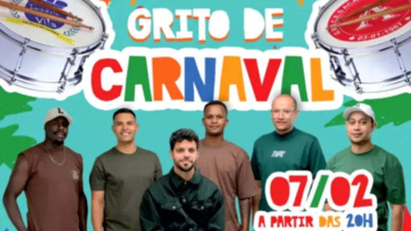 Carnaval de Poço Fundo mantém tradição e cresce com programação para todas as idades