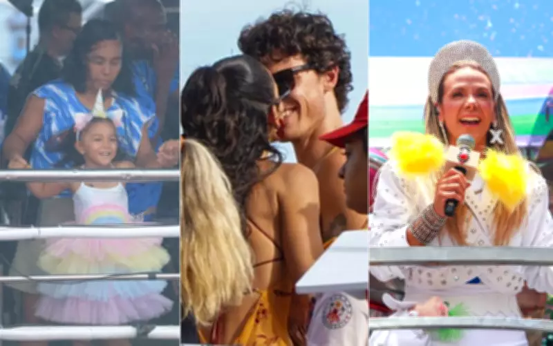 Carnaval de Salvador 2026: Bruna Marquezine, homenagens e pedido para Ancelotti marcam a folia