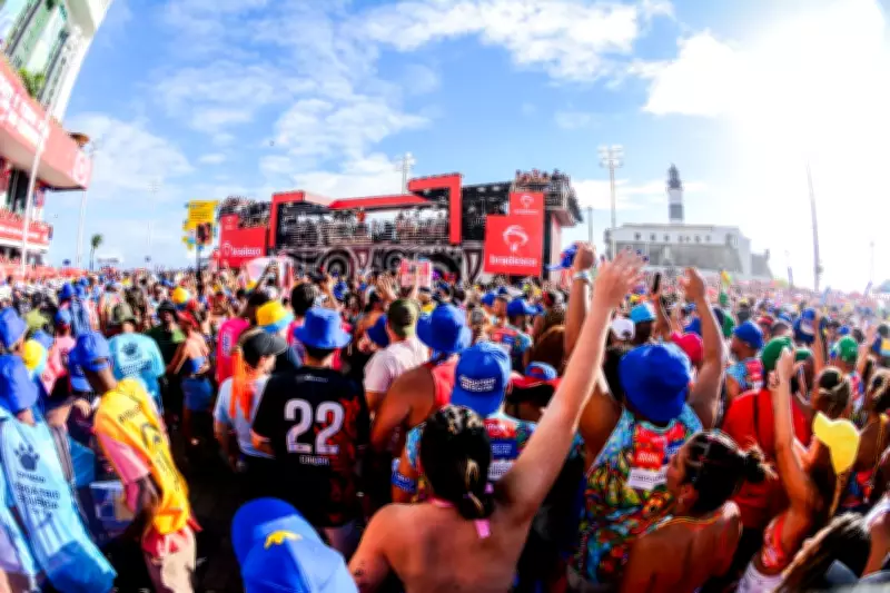 Carnaval de Salvador 2026: Polêmicas, atrasos e acusações de racismo marcam festa