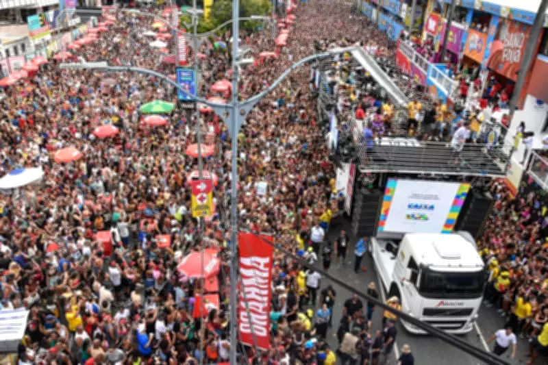 Carnaval de Salvador 2027 terá um dia a mais de folia com pré-carnaval antecipado
