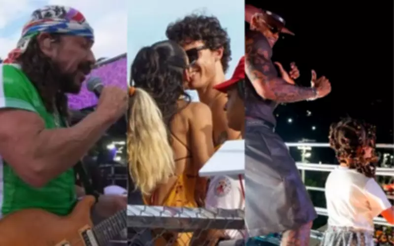 Carnaval de Salvador: Beijos de Bruna e Shawn, compra de Bell e dança de Liz marcam terceiro dia