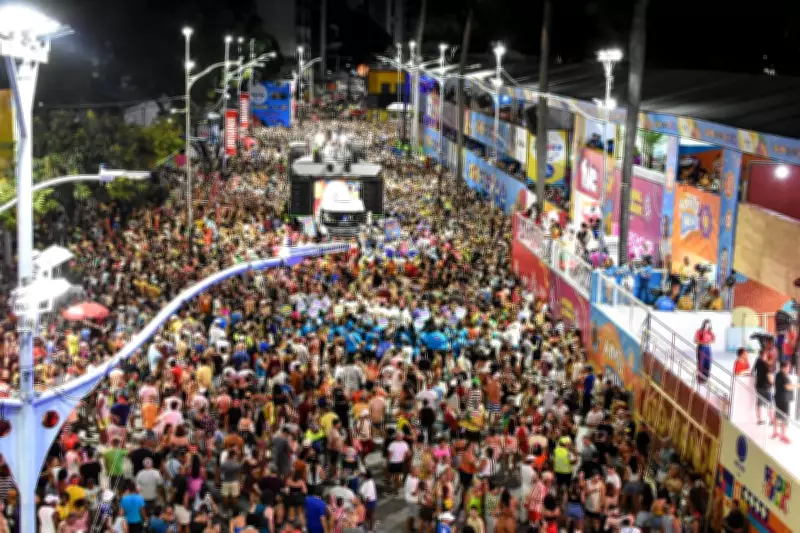 Carnaval de Salvador: Rei Momo recebe a chave da cidade e folia segue com grandes atrações