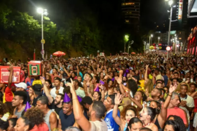 Carnaval de Salvador terá esquema especial de transporte e serviços gratuitos