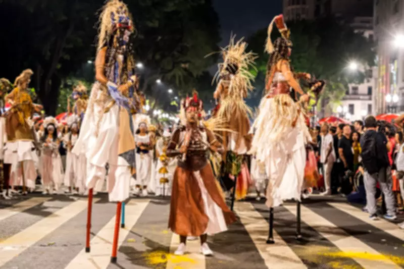 Carnaval de São Paulo: 627 blocos animam a cidade, com destaque para Ilú Obá De Min e Banda do Trem Elétrico