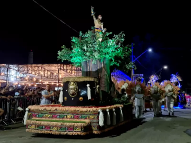 Carnaval de São Roque 2026 oferece programação gratuita com blocos e escolas de samba