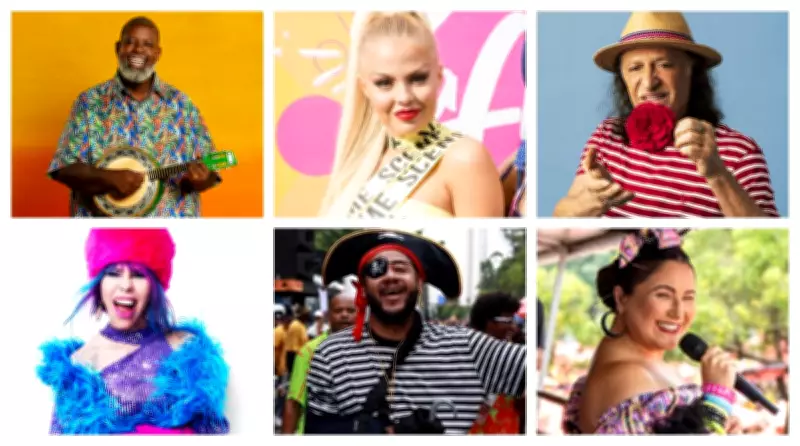 Carnaval de SP 2026: Ivete Sangalo e estrelas animam 627 blocos gratuitos