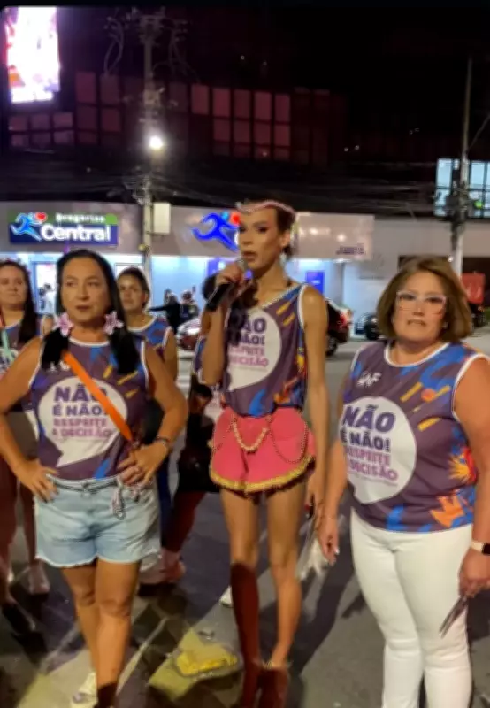 Carnaval de Teresópolis promove desfile pela representatividade feminina e inclusão