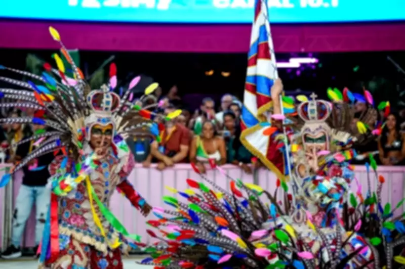 Carnaval de Uberaba ressurge com força e história em destaque nacional