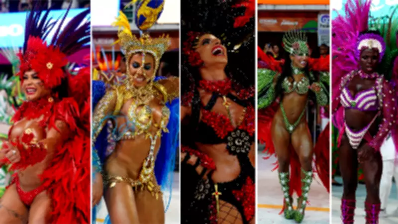 Carnaval de Vitória 2026 inicia com desfiles de cinco escolas do Grupo Especial