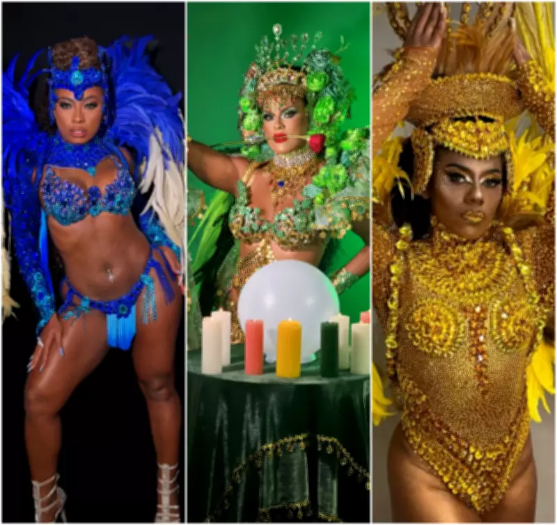 Carnaval do Amapá: escolas de samba apresentam enredos sobre fronteiras, favela e redenção