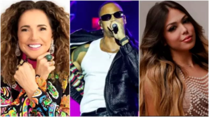 Carnaval do Aracati 2026: Daniela Mercury e Léo Santana brilham em festival com 400 mil pessoas