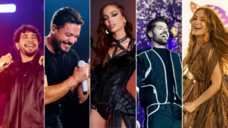 Carnaval do Maranhão 2026 inicia com Anitta, Safadão e Alok na Litorânea