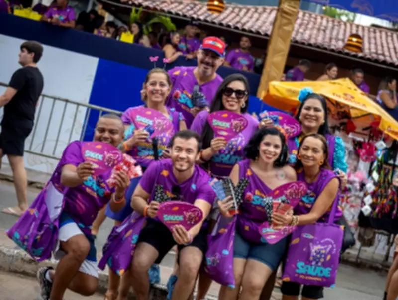 Carnaval do Maranhão alia festa à saúde com campanha de prevenção às ISTs