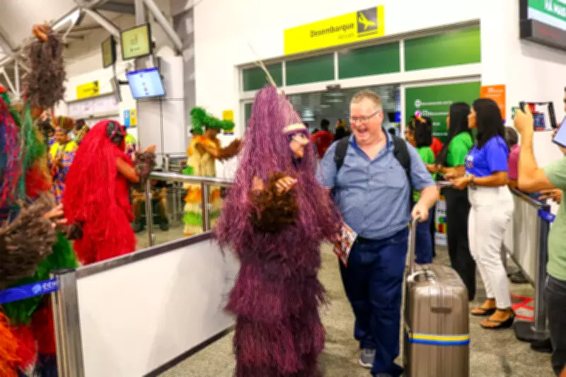 Carnaval do Maranhão atinge ocupação hoteleira recorde e projeta crescimento de 31,5% no fluxo turístico