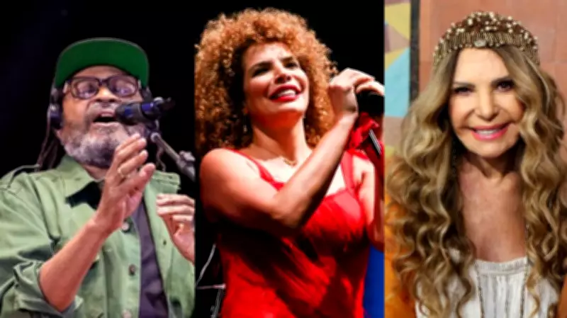 Carnaval do Papangu 2026 anuncia programação completa com Vanessa da Mata e Elba Ramalho