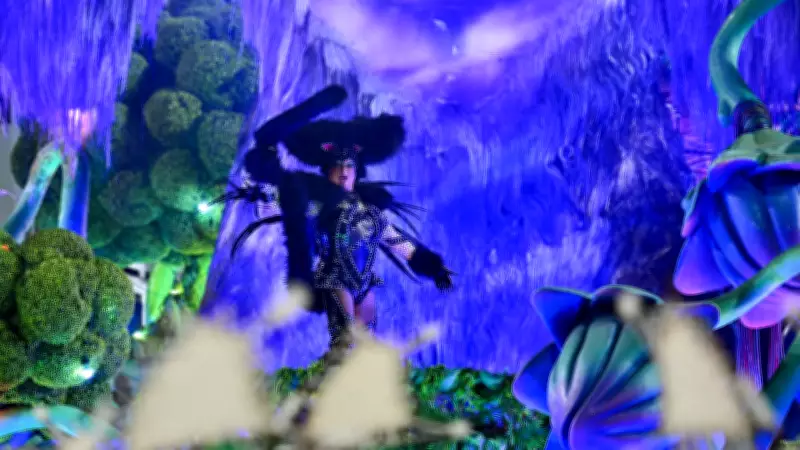 Carnaval do Rio 2026: Grupo Especial desfila em três noites consecutivas