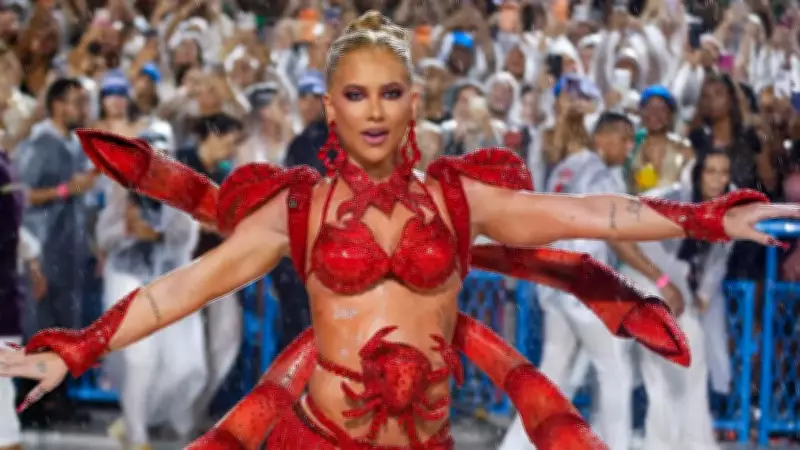 Carnaval do Rio encerra desfiles do Grupo Especial nesta terça-feira na Sapucaí