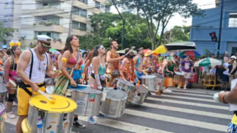 Carnaval em BH: Juventude Bronzeada e Truck do Desejo agitam terça-feira festiva
