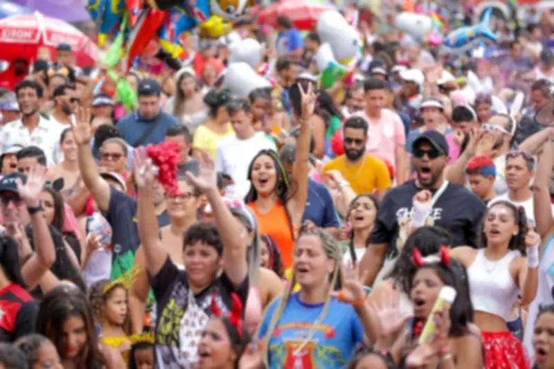 Carnaval em Brasília: confira a programação de blocos para esta segunda-feira (16)