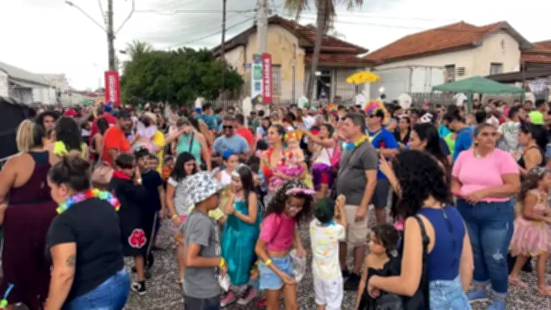 Carnaval em Campo Grande: confira a programação completa de matinês para crianças