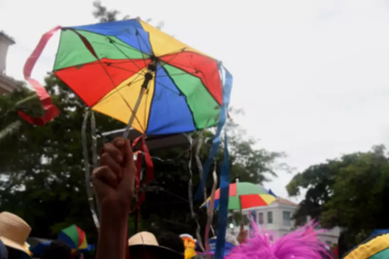 Carnaval em Mato Grosso terá tempestades isoladas com ventos de até 60 km/h, alerta Inmet