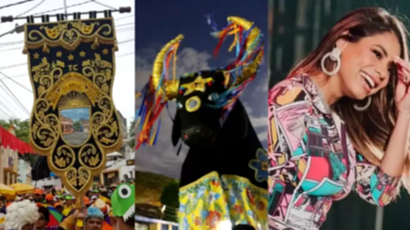 Carnaval em Olinda: Segunda-feira tem desfiles tradicionais e show de Lexa