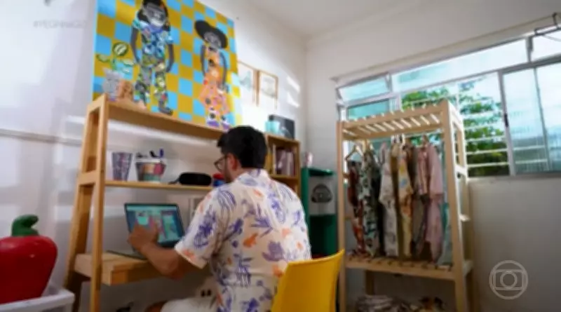 Carnaval em Olinda: Tradição e Tecnologia Alavancam Empreendedorismo Criativo