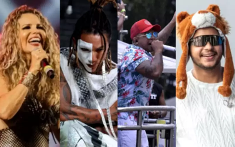 Carnaval em Sergipe: programação completa com atrações e blocos em várias cidades